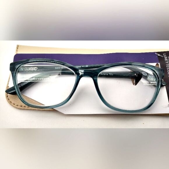 Free with Purchase Foster Grant Women's Eyeglasses 125 Women's Accessori… - Picture 2 of 6